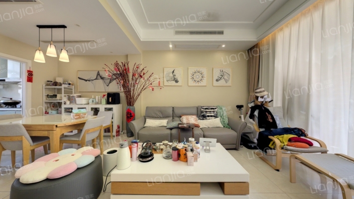 新弘墅园二手房实景图