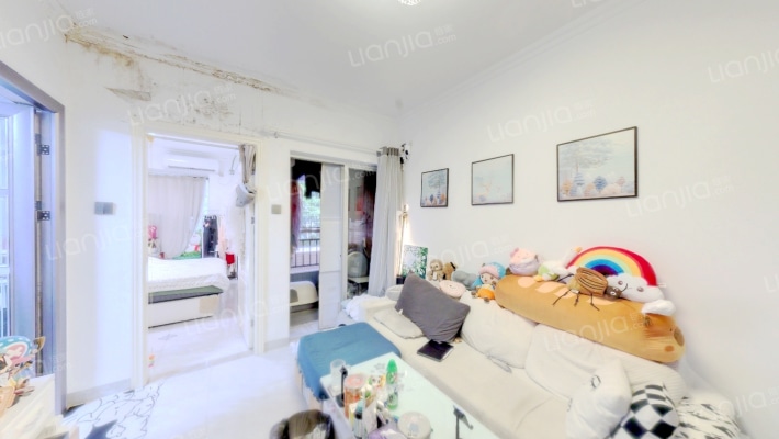 时尚名居二手房实景图