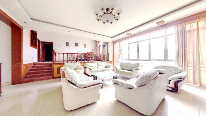 现代银河园二手房实景图