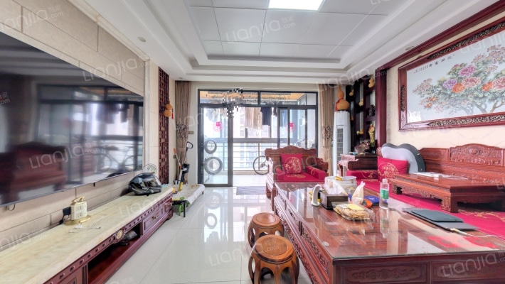 保利心语一期二手房实景图