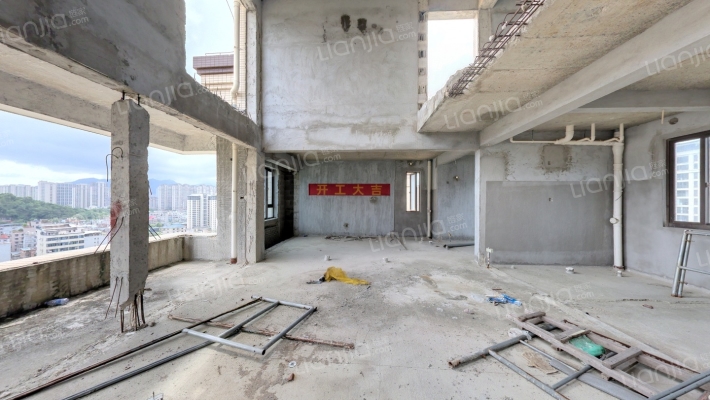 翰林公馆二手房实景图