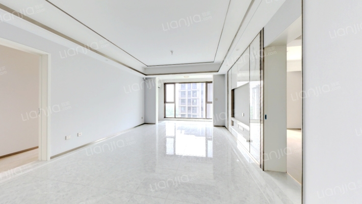 中国铁建西派江玥二手房实景图