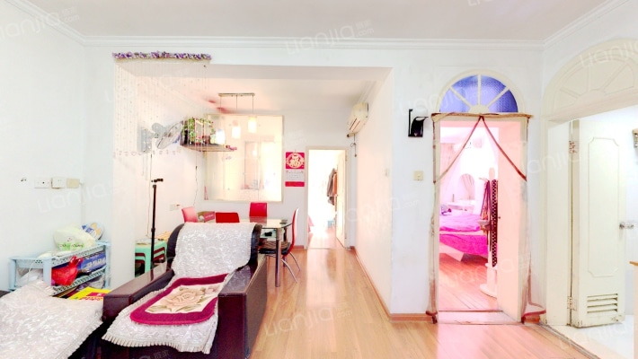 港务局宿舍二手房实景图