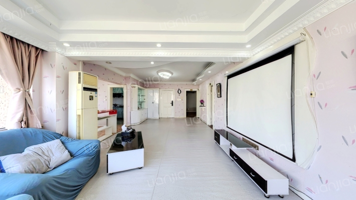 荣联公寓二手房实景图