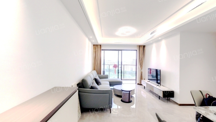 新希望悦珑湾二手房实景图