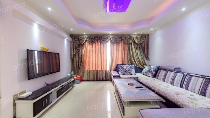 新海上花园二手房实景图