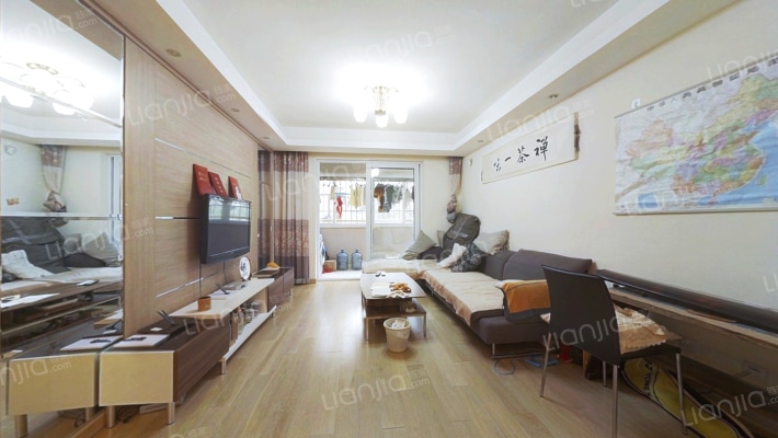 万科生态城澜庭二手房实景图