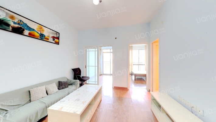 两江铂金时代二手房实景图