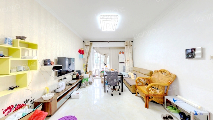 瀚林苑二手房实景图