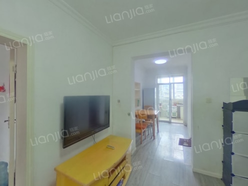 整租·德盛路1号 3室1厅 南