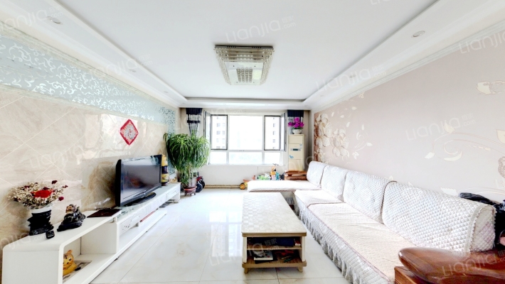 中国铁建明山秀水二手房实景图