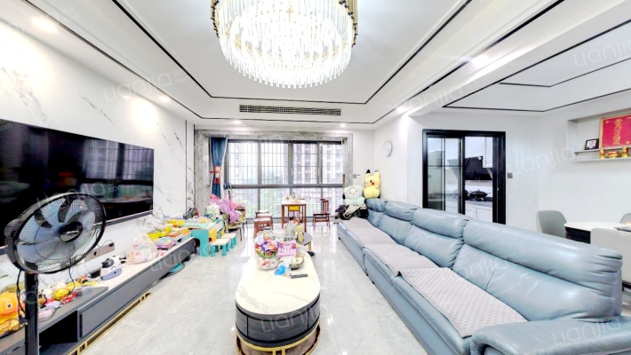 鳌祥佳园二区二手房实景图