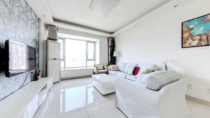 中海兰庭二手房实景图