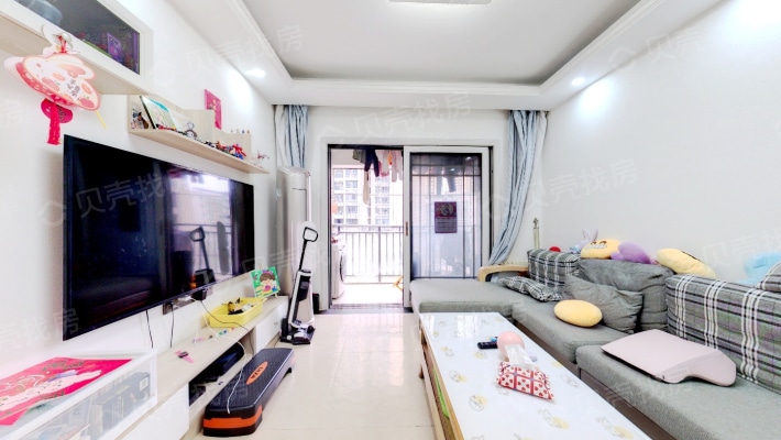 惠州惠城阳光新苑3室2厅88.37平米二手房总价100万，单价11317元/平米