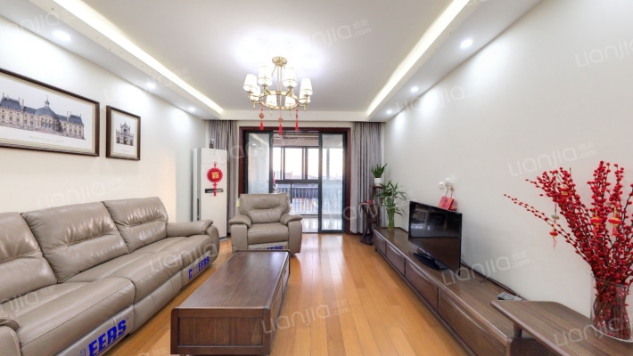 幸福小镇二手房实景图