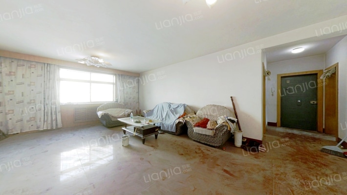 消防总队小区二手房实景图