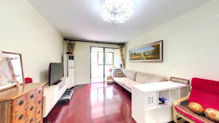 万科光明城市东区二手房实景图