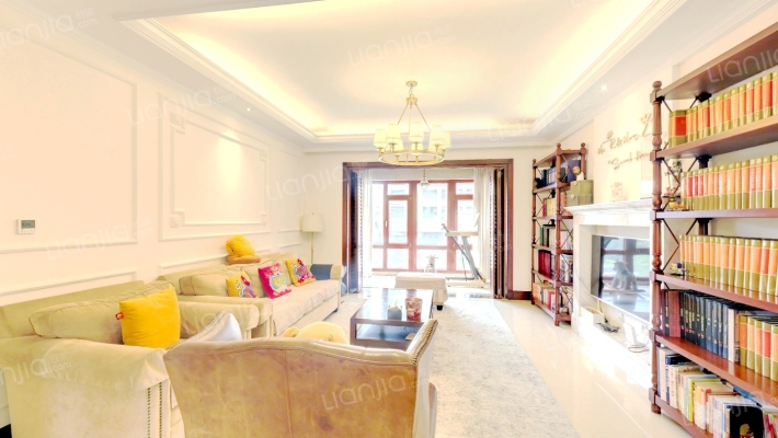 金正君庭二手房实景图