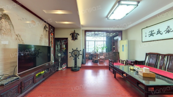 中铁大厦二手房实景图