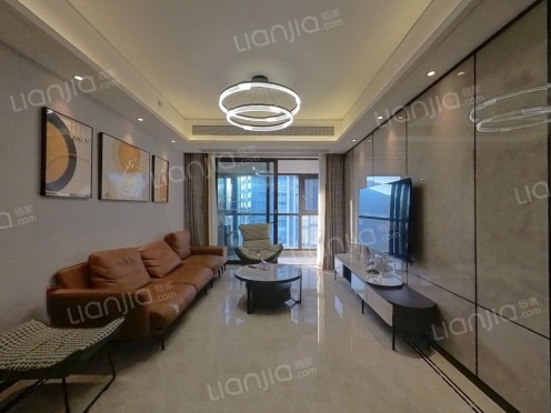 整租·时代保利中环广场南区 3室2厅 南