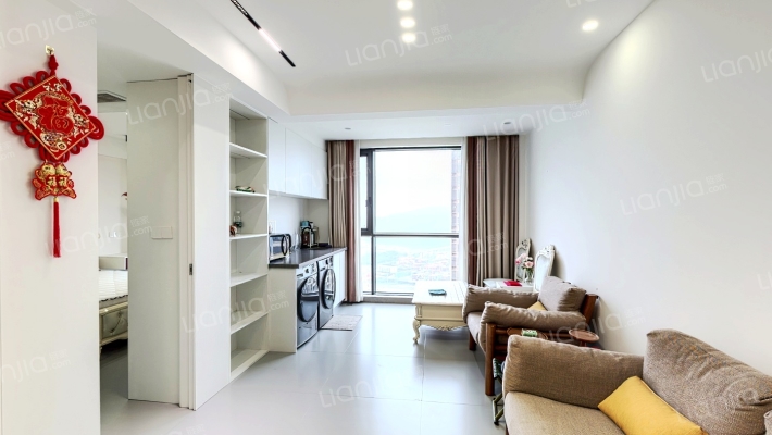 巨龙江山国际二期二手房实景图