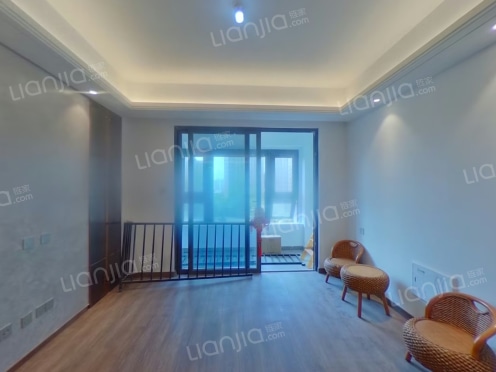 整租·中骏璟峰云庭 3室2厅 南