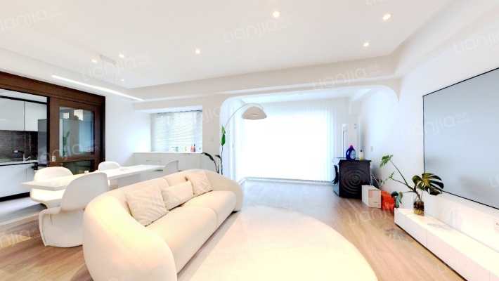 万科森林公园林璟二手房实景图