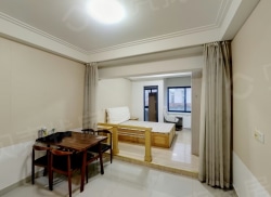 整租·骏园时代广场 1室1厅 东_骏园时代广场租房