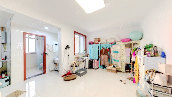 九华山庄香榭苑二手房实景图