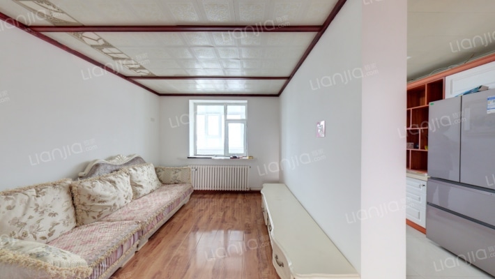 水文局宿舍二手房实景图