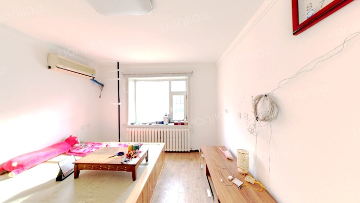 朝阳小区二手房实景图