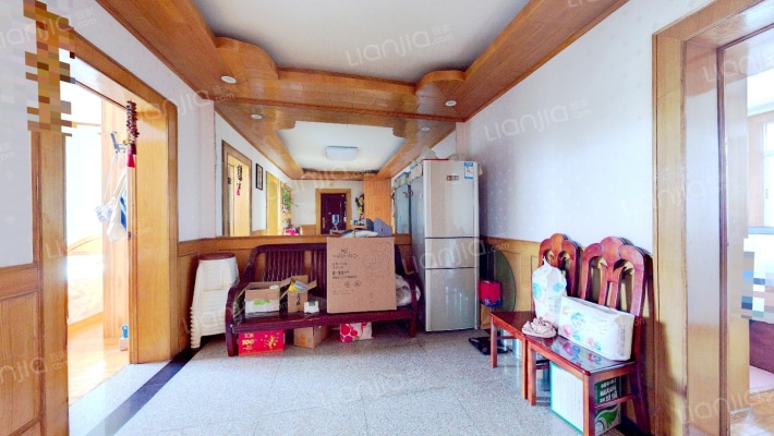 大通小区二手房实景图