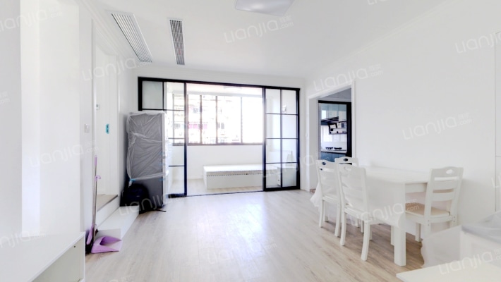 长江公寓二手房实景图