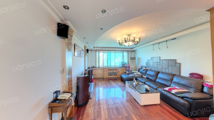 中辽国际花园二手房实景图