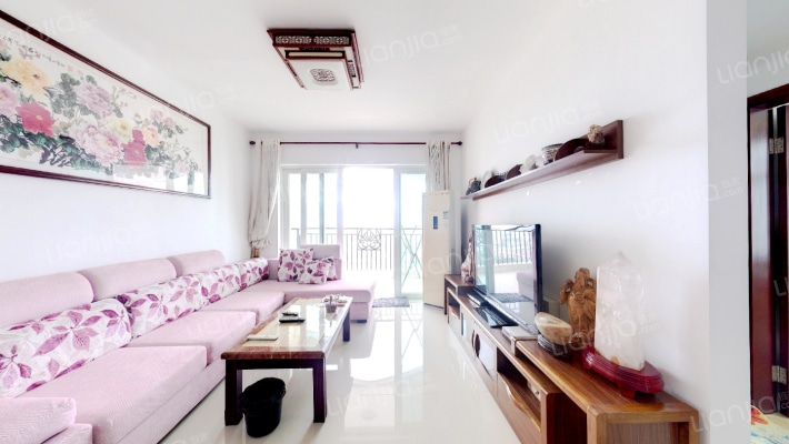 敏捷莱茵花园二手房实景图