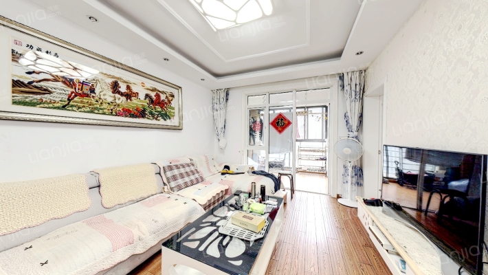 百瑞景中央生活区二期东区二手房实景图