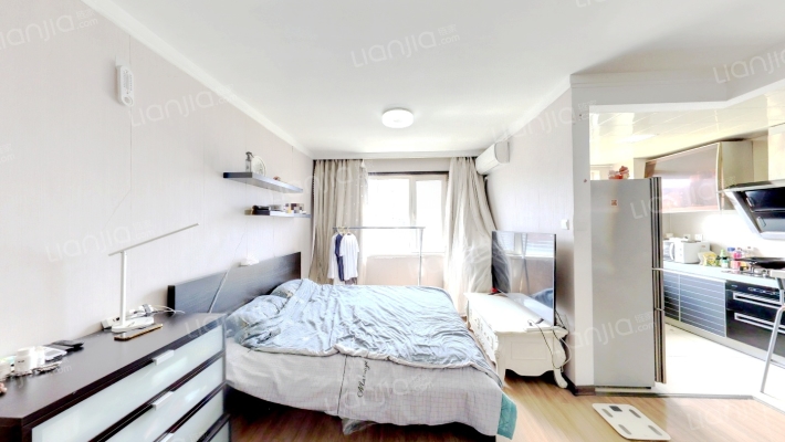 新加坡城一期三期二手房实景图