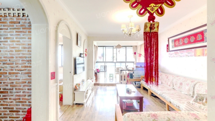 重汽嘉泽苑二手房实景图