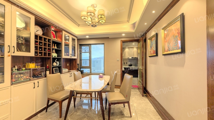 恒大水晶国际广场二手房实景图