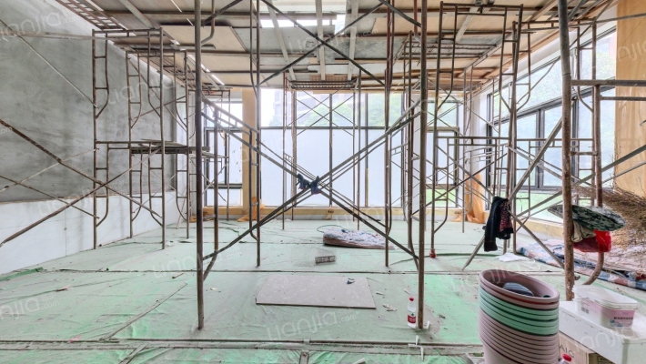 远洋城半山别墅二手房实景图