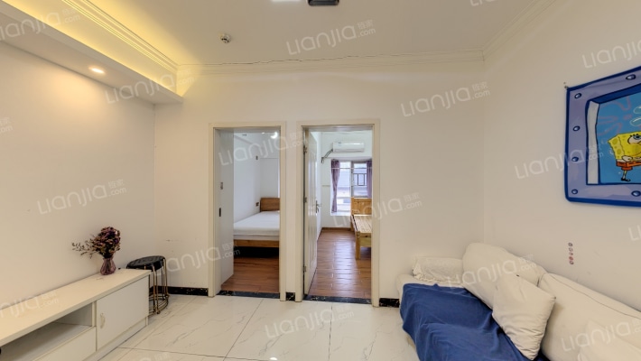 山与墅二手房实景图