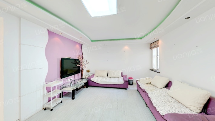 山林苑二手房实景图