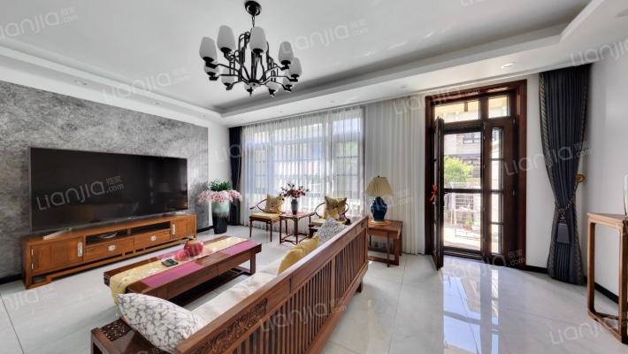 金地紫乐府二手房实景图