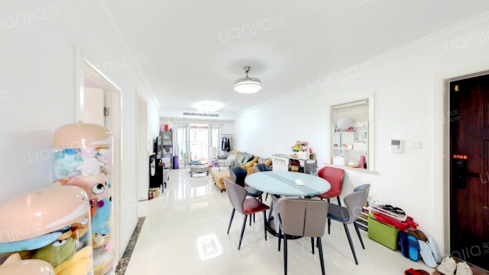 金科中心一期二手房实景图