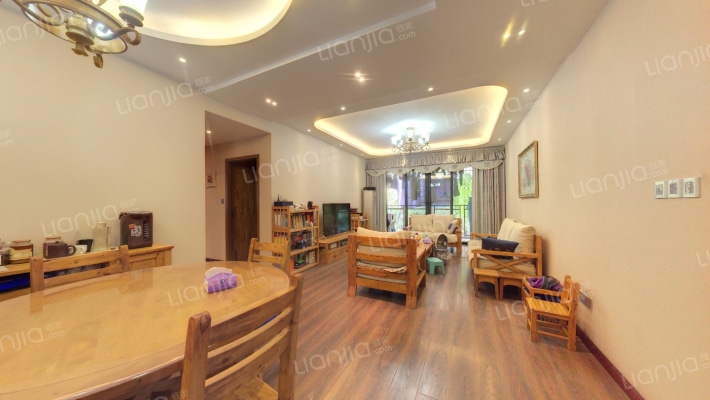 富力城时光里二手房实景图