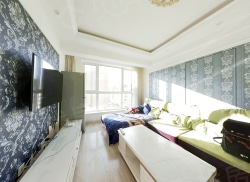 整租·宗裕城C区 3室2厅 跃层 南_宗裕城C区租房