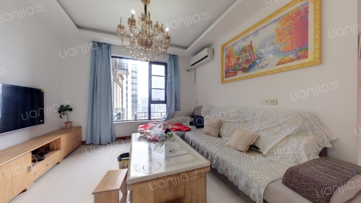 巴黎都市二期二手房实景图