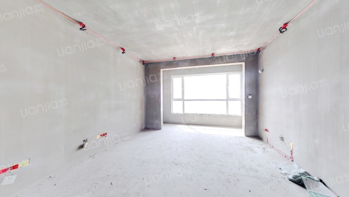 大连海湾城四期二手房实景图