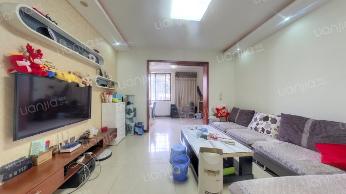 长寿新居二手房实景图