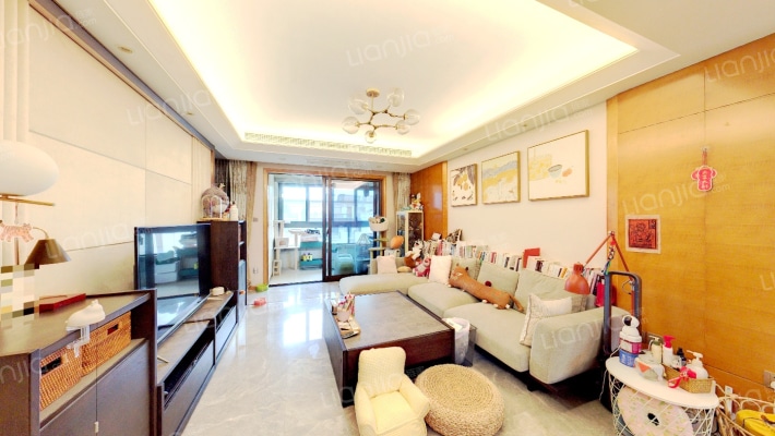 升龙公园道檀园二手房实景图